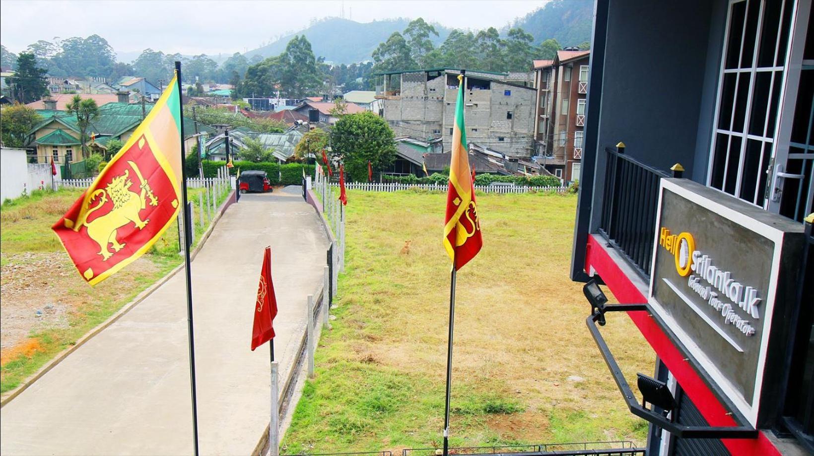 Windsor Residence Nuwara Eliya Exterior foto