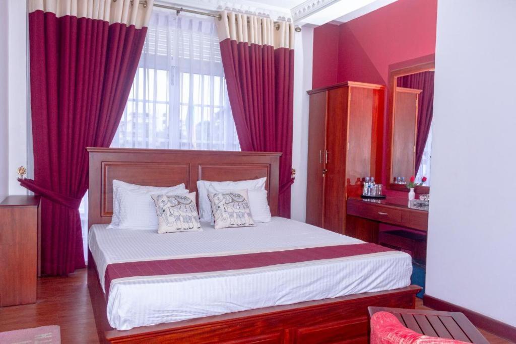 Windsor Residence Nuwara Eliya Exterior foto