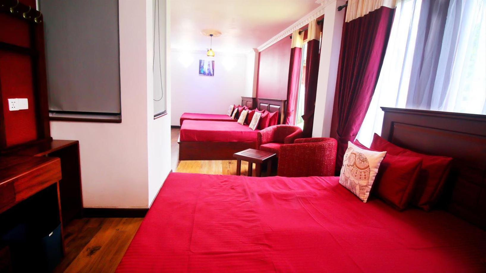Windsor Residence Nuwara Eliya Exterior foto