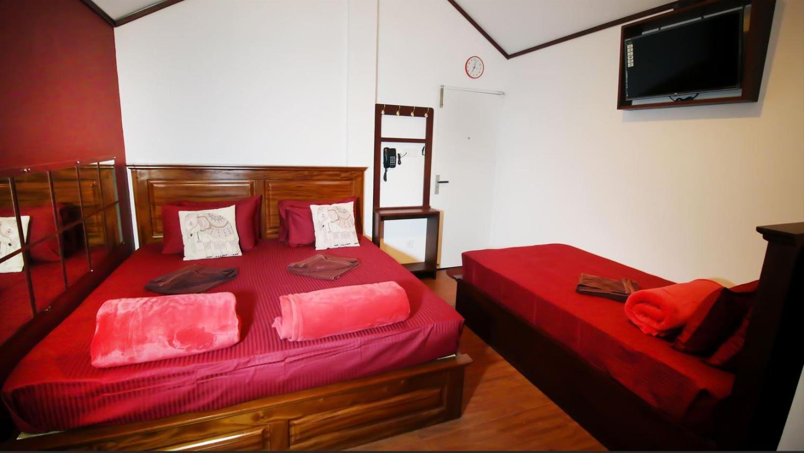 Windsor Residence Nuwara Eliya Exterior foto