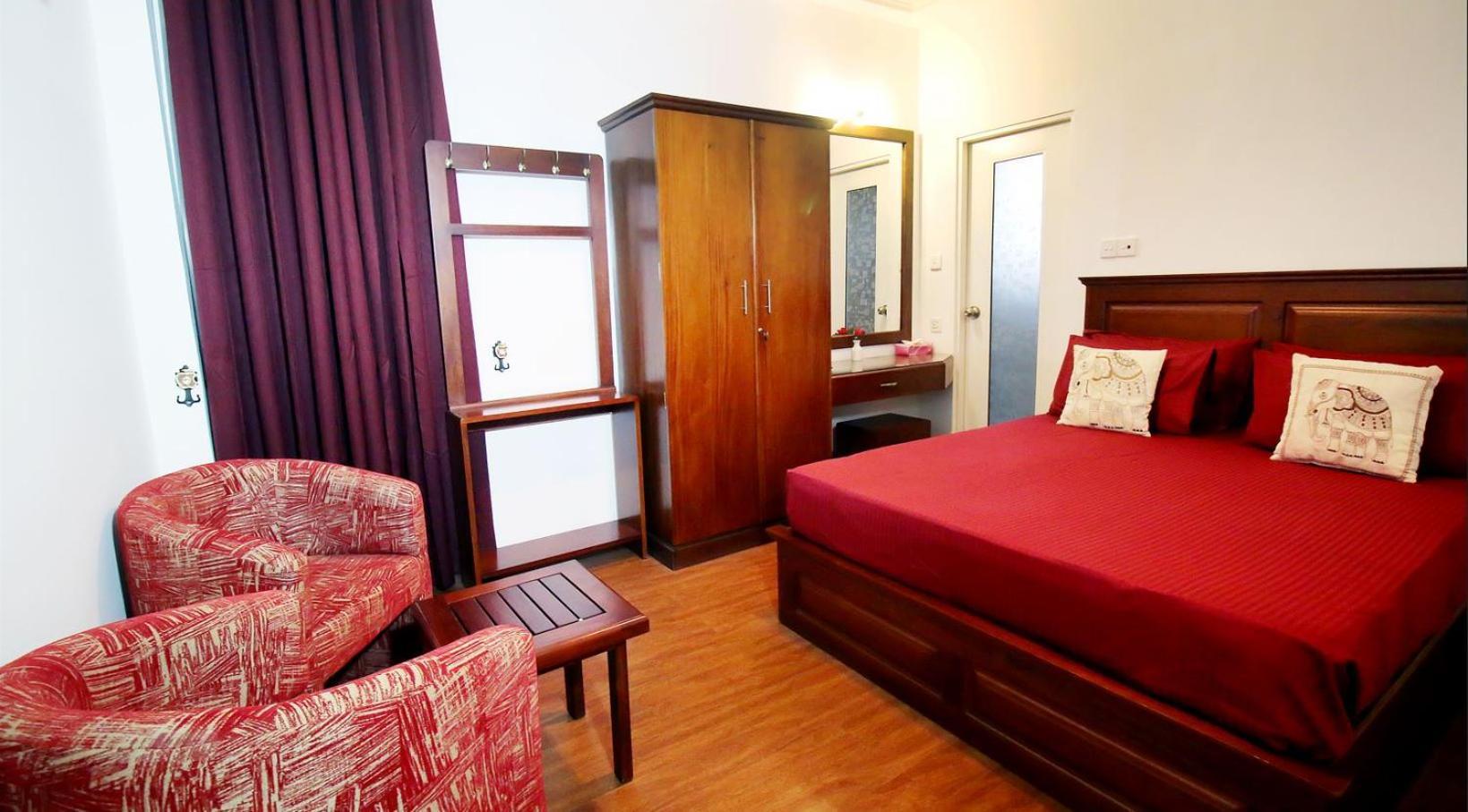 Windsor Residence Nuwara Eliya Exterior foto