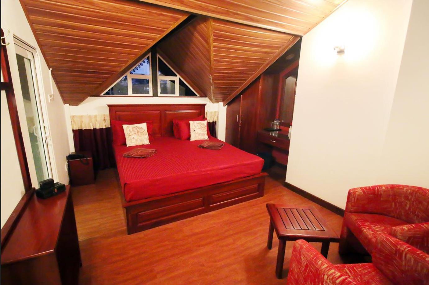 Windsor Residence Nuwara Eliya Exterior foto