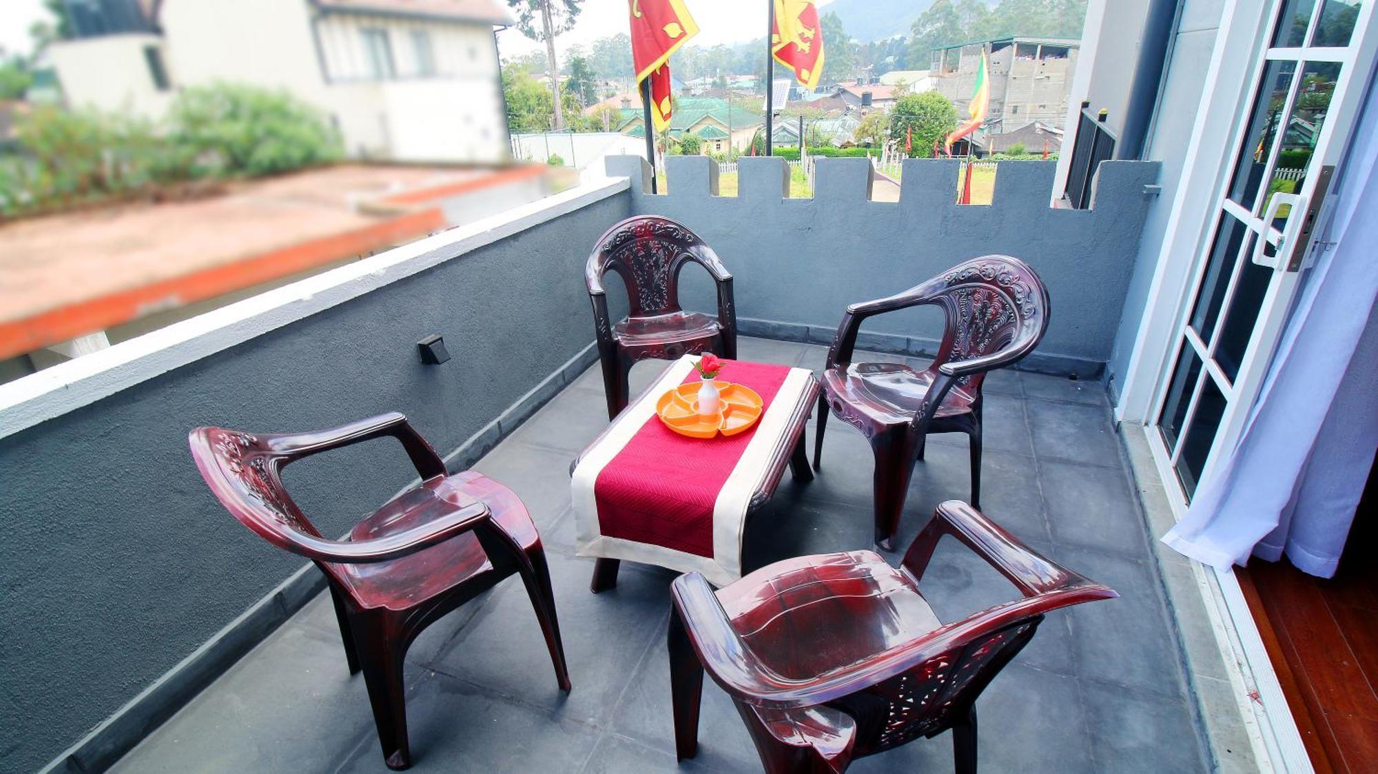 Windsor Residence Nuwara Eliya Exterior foto