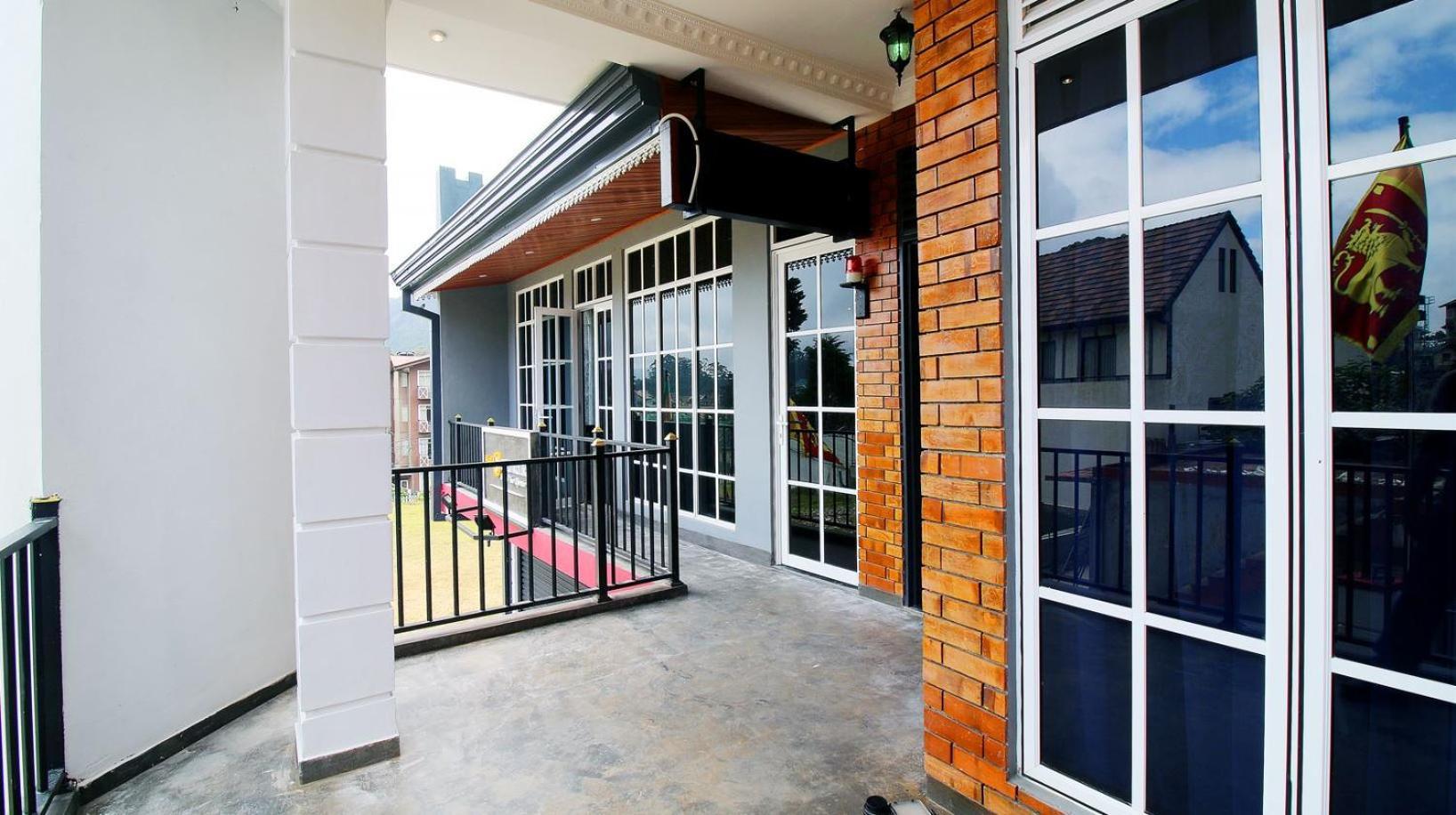Windsor Residence Nuwara Eliya Exterior foto
