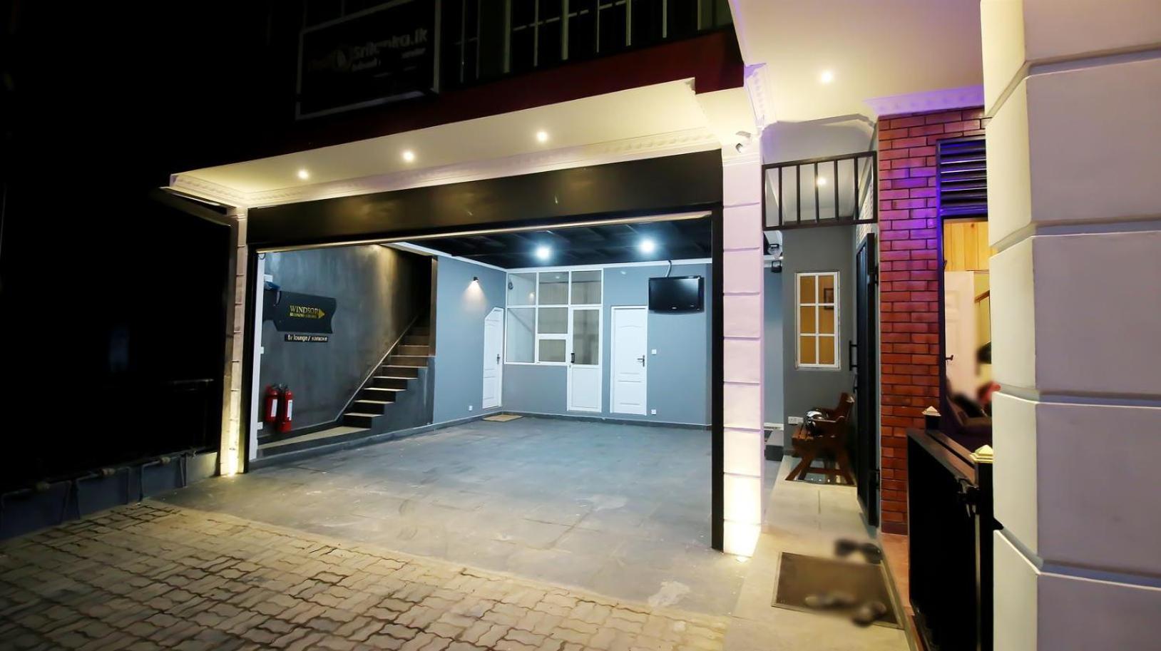 Windsor Residence Nuwara Eliya Exterior foto